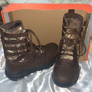 NIKE SFB GEN 2 8” REALTREE GT Mens 7 Womens 8.5